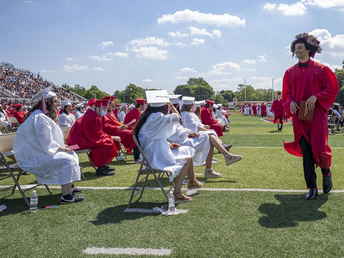 Graduation Sunday