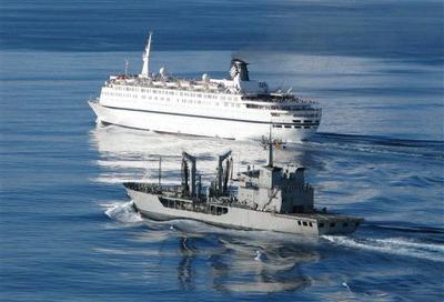 Pirates Who Tried To Stop Luxury Liner Handed Over To Kenyan Officials News Goshennews Com