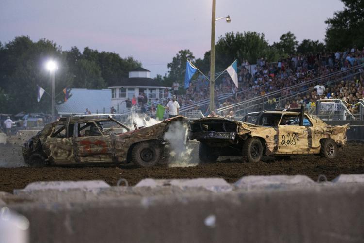 Demolition derby brings drivers back year after year Sports