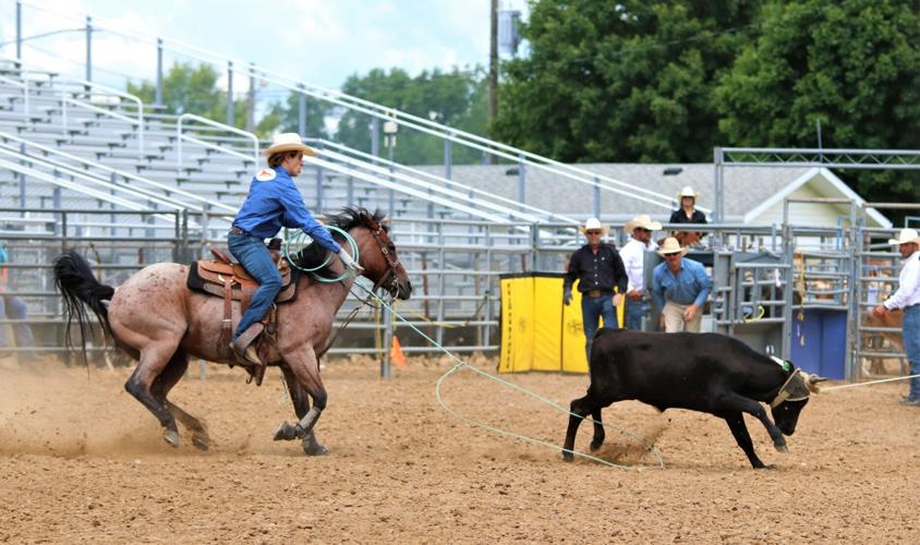 ELKHART COUNTY FAIR Lepard brings his 'ghost riders' to Elkhart County