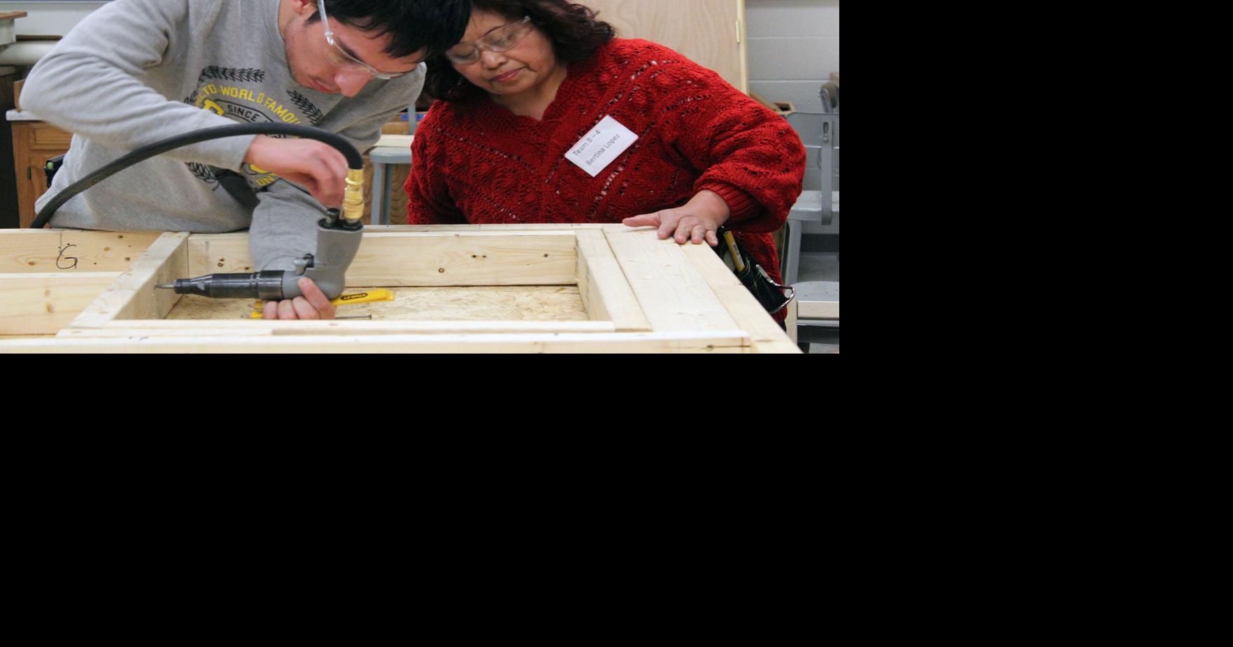 Plenty of manufacturing jobs throughout Elkhart County Who we are