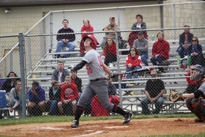 BASEBALL Goshen beats Warsaw in NLC thriller Sports
