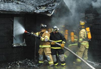 House fire
