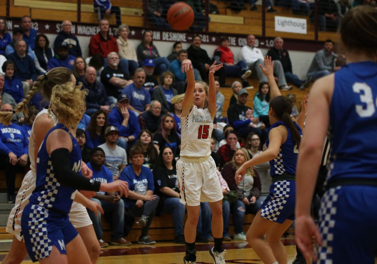Prep Girls Basketball Northwood Advances To Regional Final After