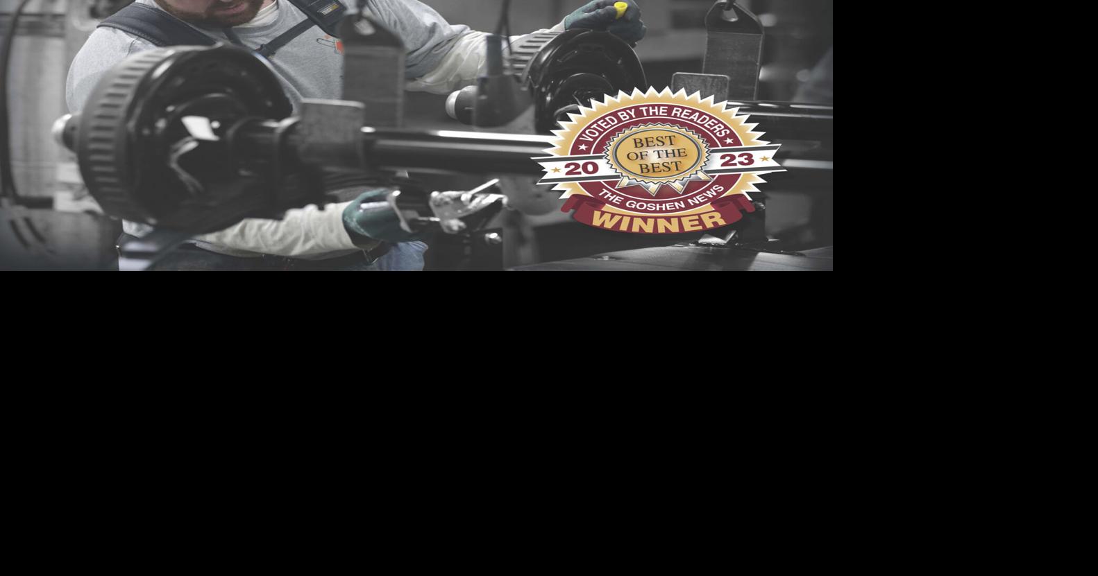 Grand Design RV voted Best Employer in Manufacturing News