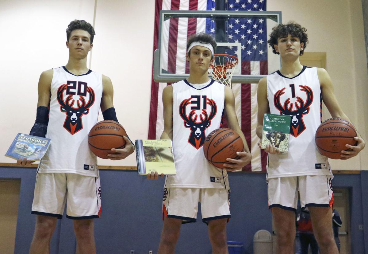 Acta Non Verba Benton Bucks Making Home School Basketball Cool