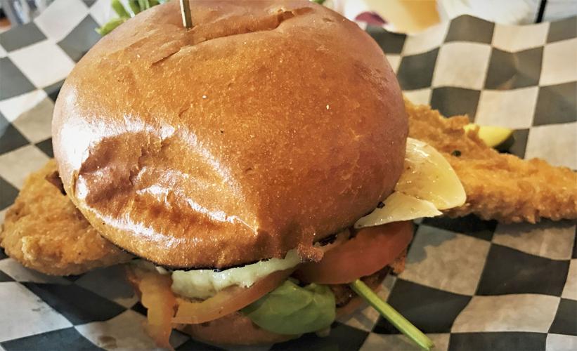 LOREN SHAUM Good food awaits on C.R. 17 News