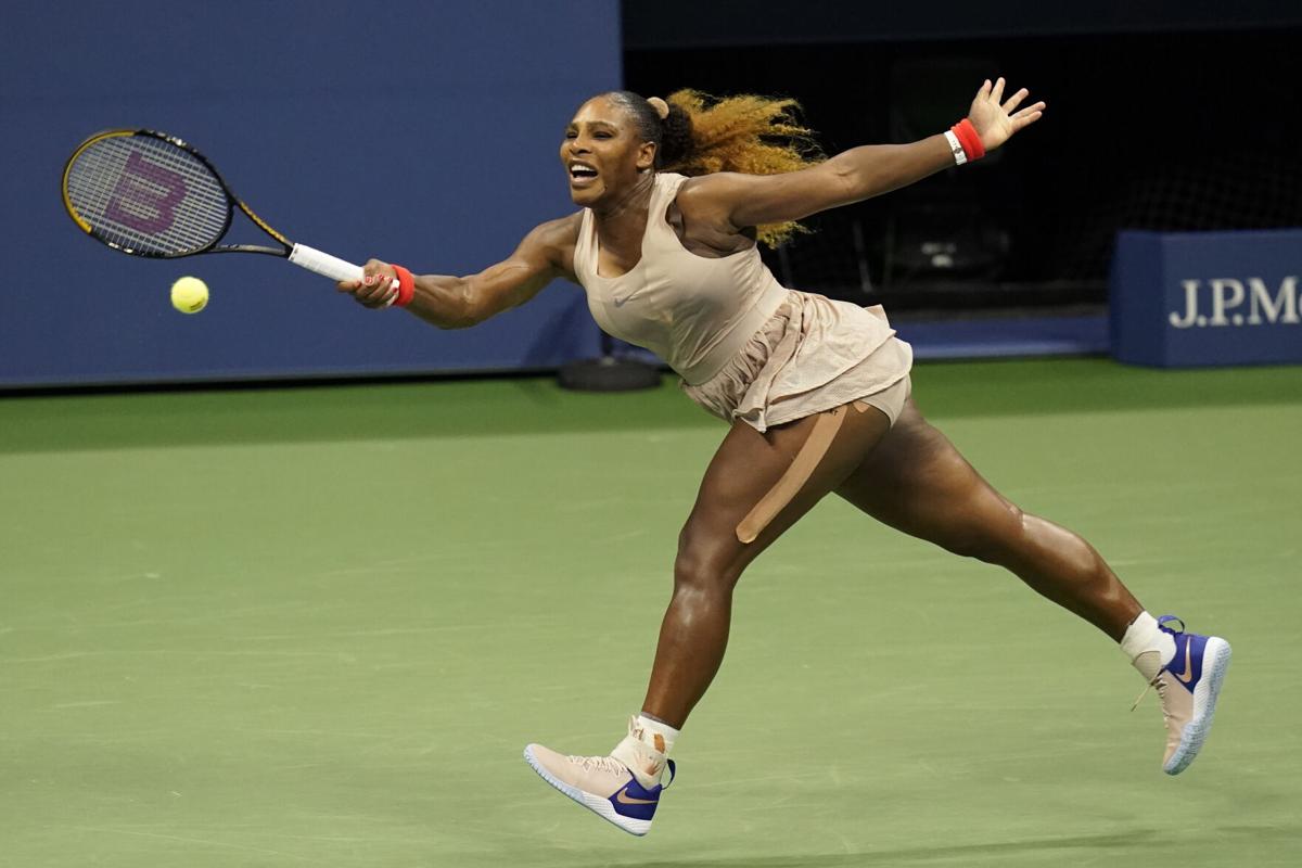 Us Open Tennis Serena Williams Sets Up Us Open Showdown Vs Sloane Stephens Goshennews Com