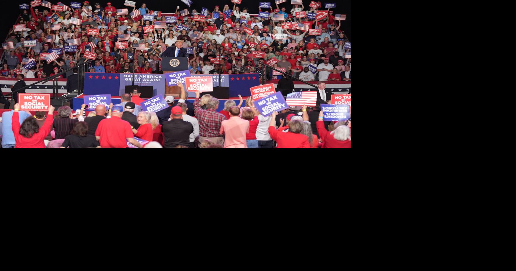 Trump | National News | goshennews.com