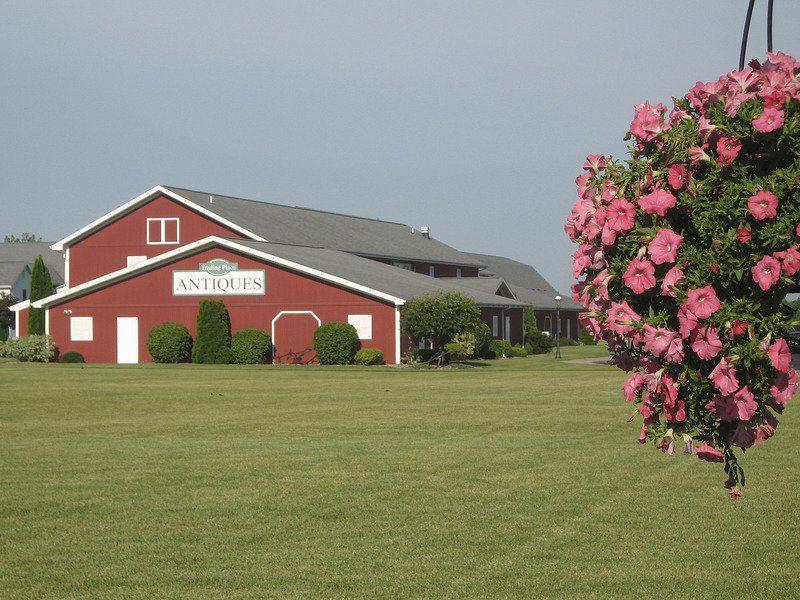 Shipshewana antique mall will event center Business