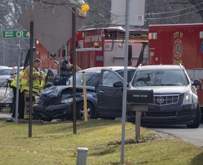 Police News Drivers Cited After Crash Injures Passengers
