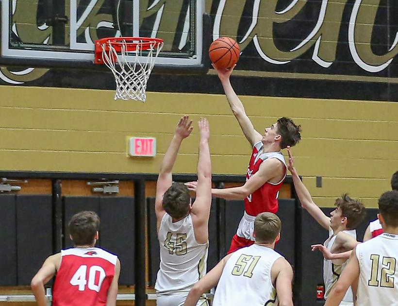 Prep Boys Basketball Redhawks Get Back On Winning Track At Penn