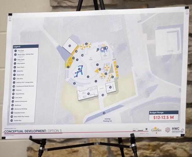 Goshen council discusses Shanklin pool future News