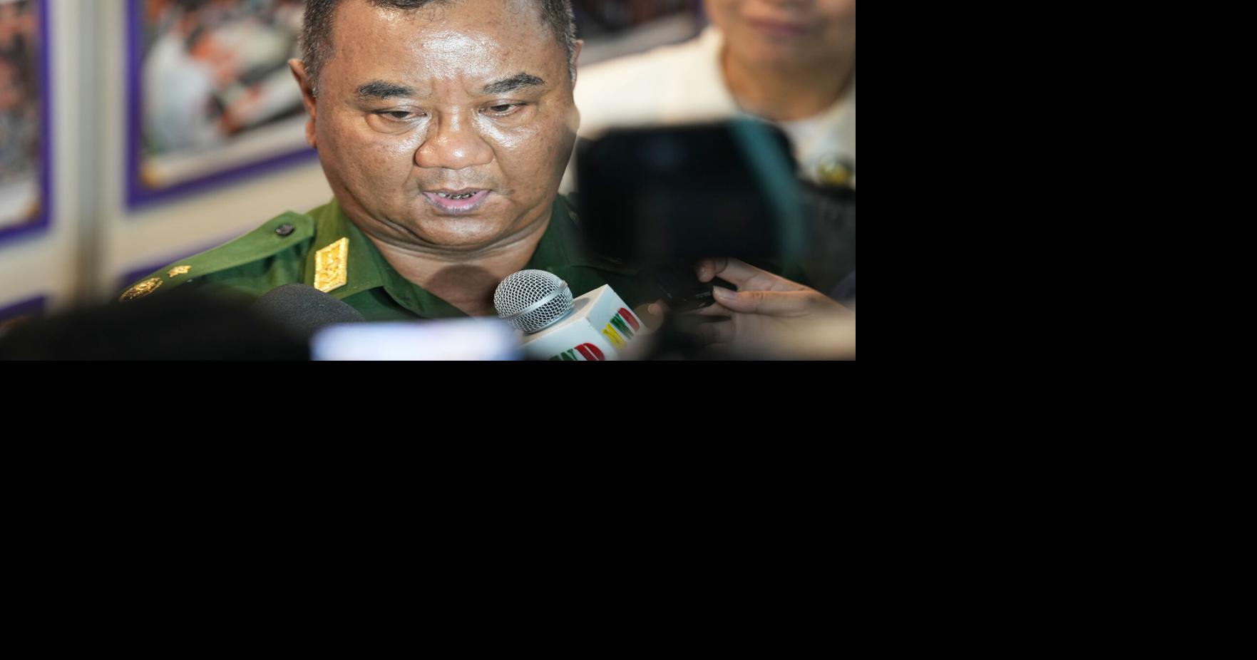 Myanmar Scam Centers