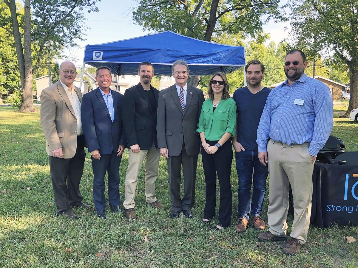 Workforce housing project in Elkhart gets ceremonial start News