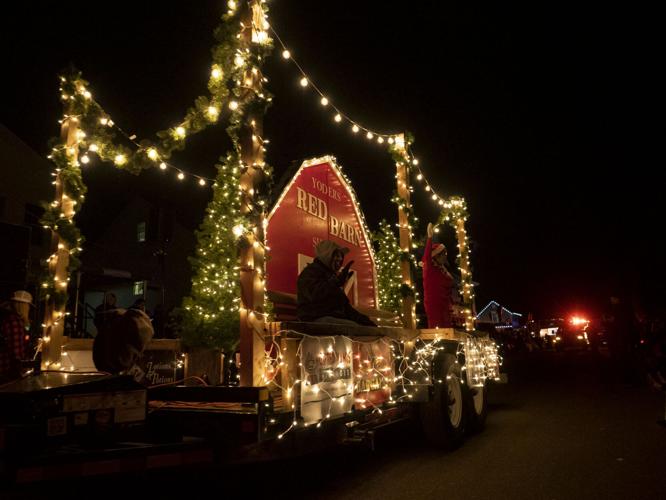 Annual Shipshewana holiday event draws thousands Local News