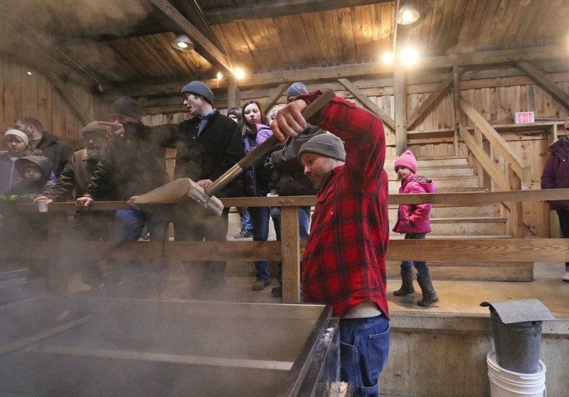 Maple Syrup Days mark 'magical' time of year in LaGrange Local News