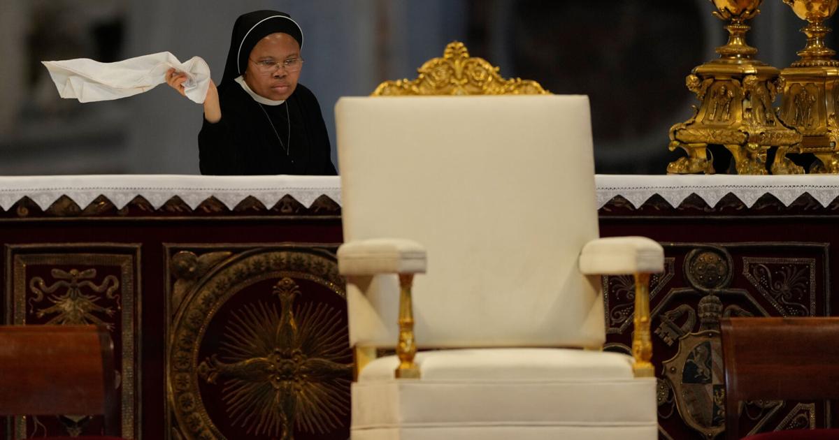 Vatican Pope