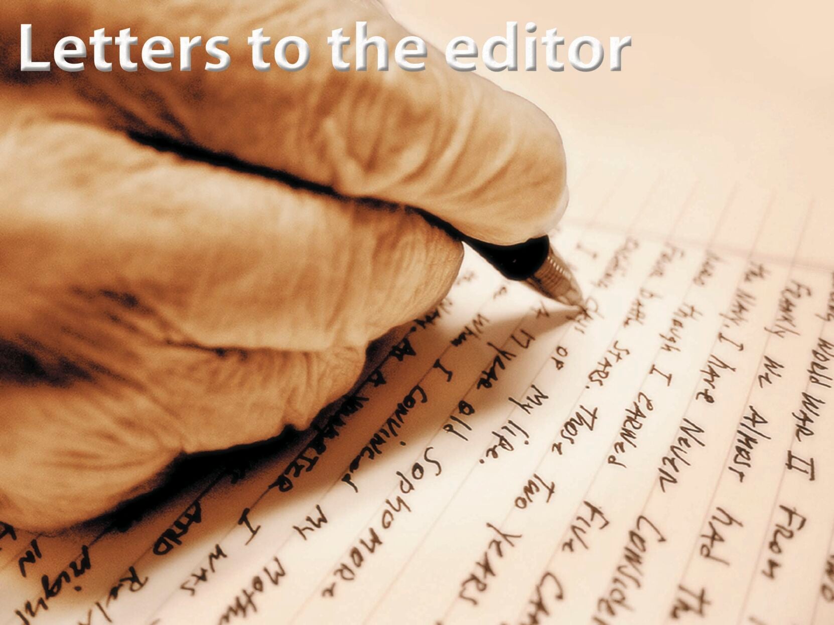 LETTERS TO THE EDITOR: COVID-19 actions are meant to eliminate the middle class; Congratulations to Joanna King - Vimarsana News