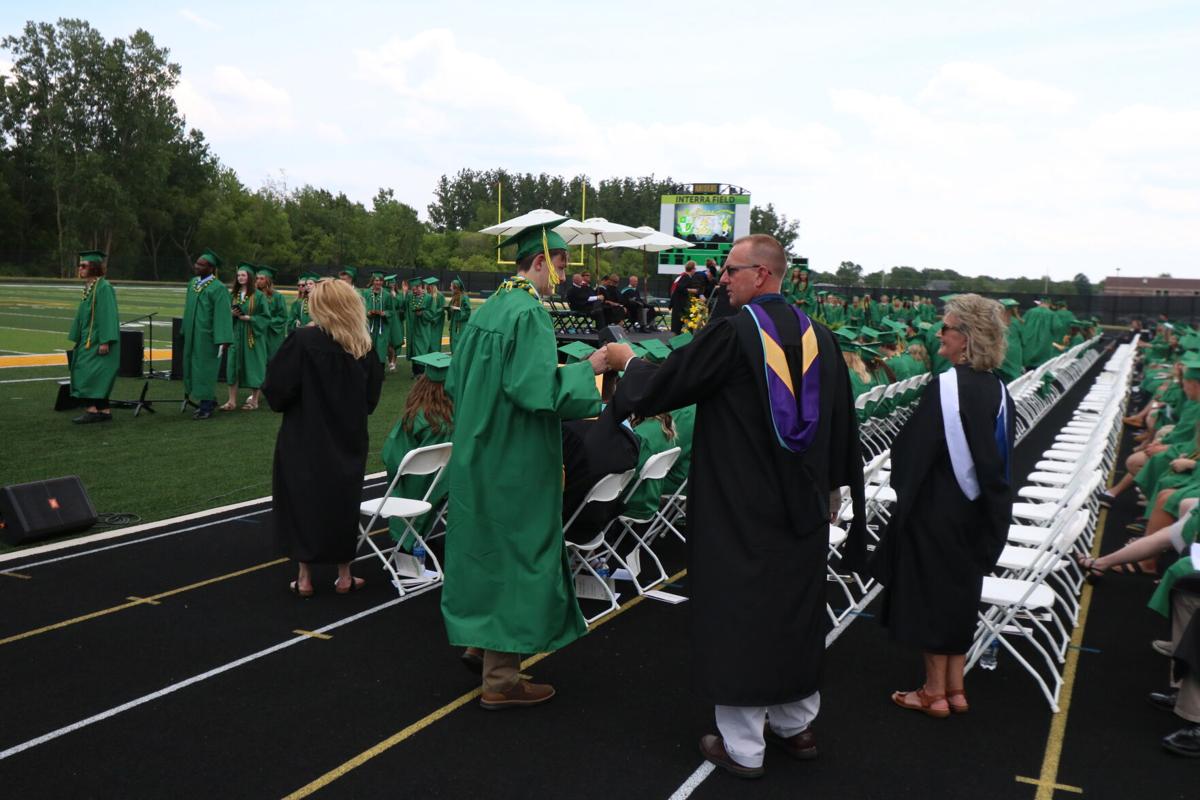 Graduation Sunday