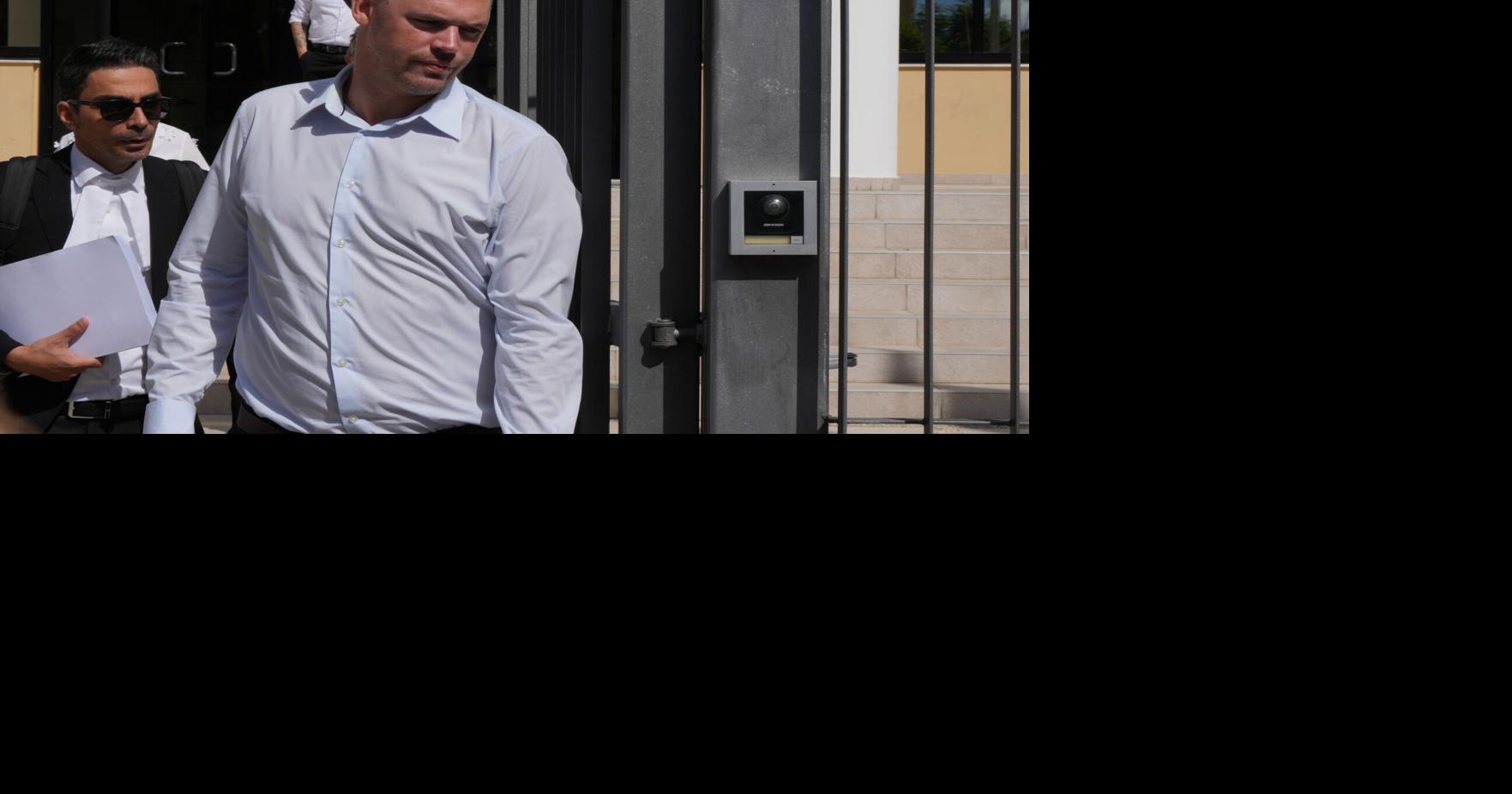 Cyprus British Man Court | National News | goshennews.com