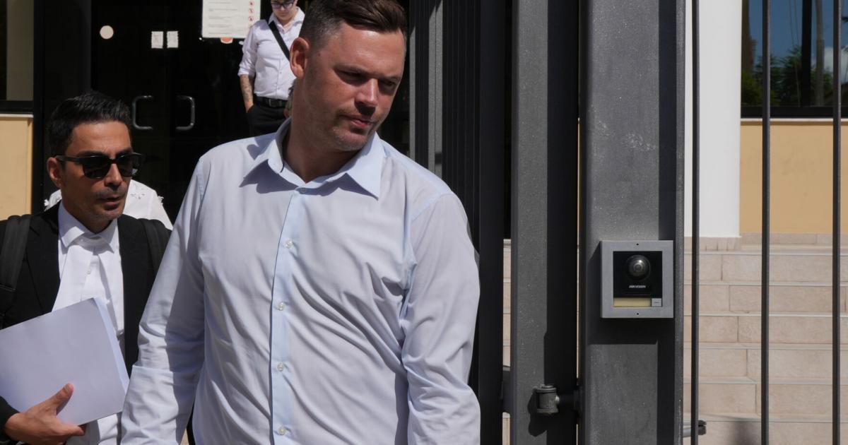 Cyprus Man Cyprus British Man Court | National News | goshennews.com