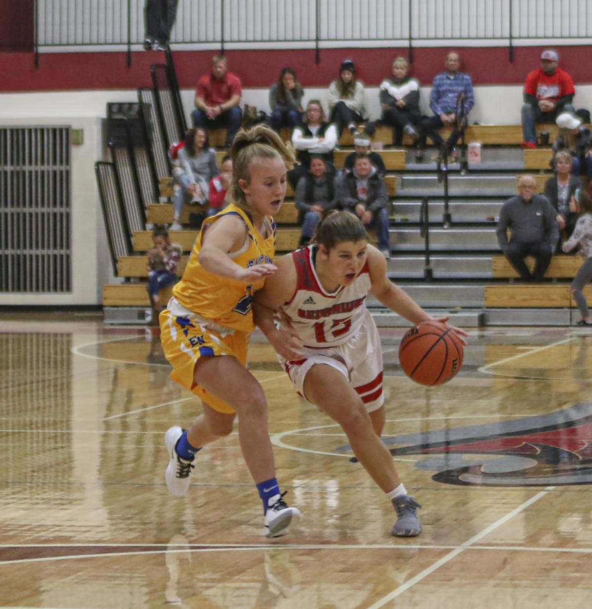 GIRLS BASKETBALL Goshen wins season opener at the foul line Sports