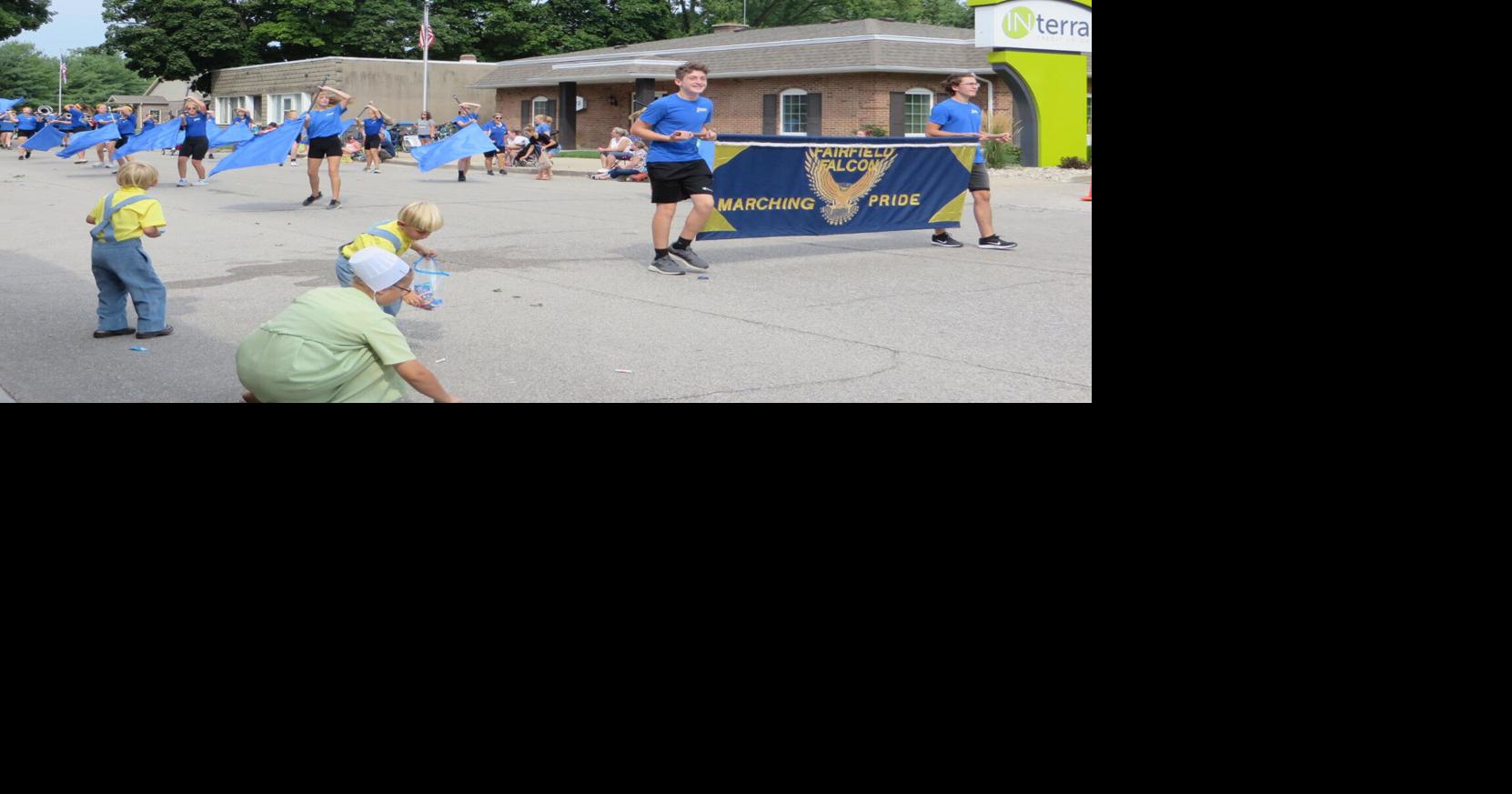 SLIDESHOW Millersburg Farmer's Day parade News