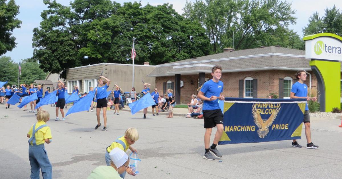 SLIDESHOW Millersburg Farmer's Day parade News
