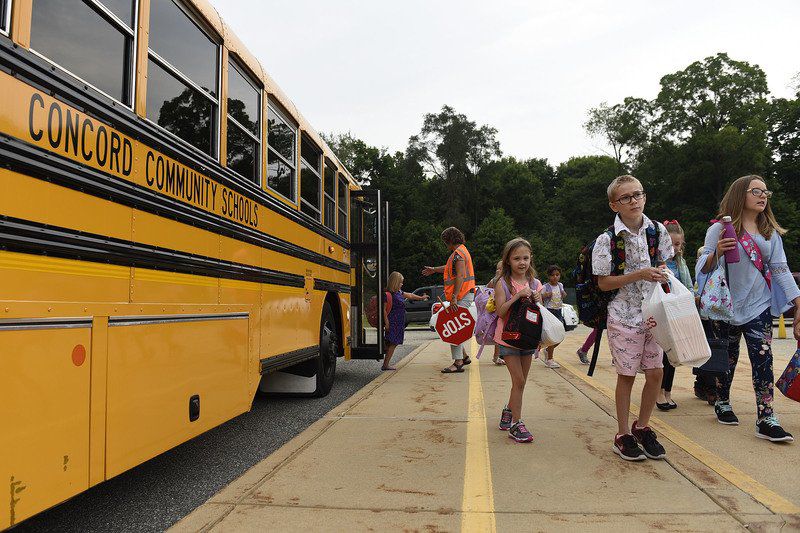 Many Goshen-area school corporations in need of bus drivers | Local ...