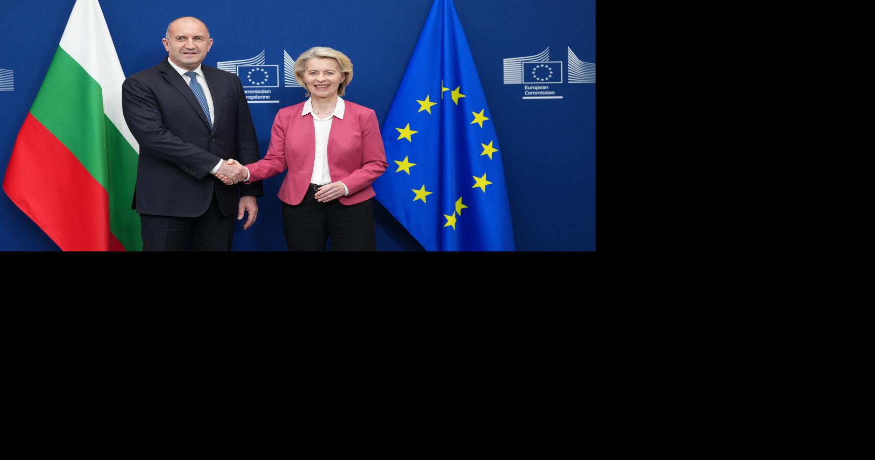 Belgium EU Bulgaria