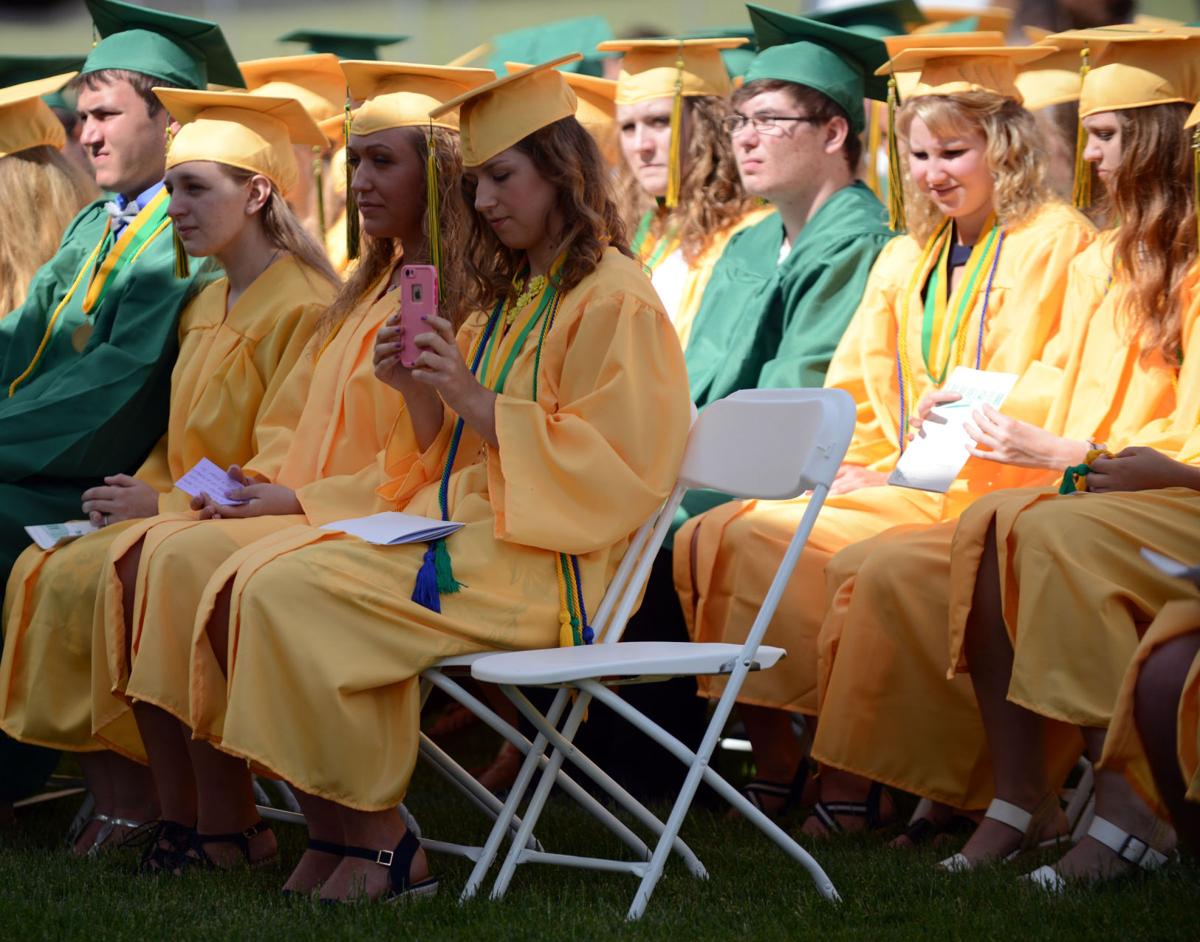 Northridge High School Graduation 2025