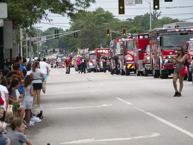2022 Elkhart County 4H Fair Parade Gallery