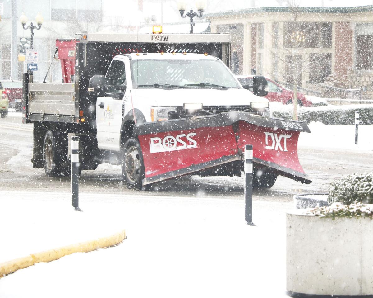 Goshen, Michiana feel impact of snow, plummeting temps News