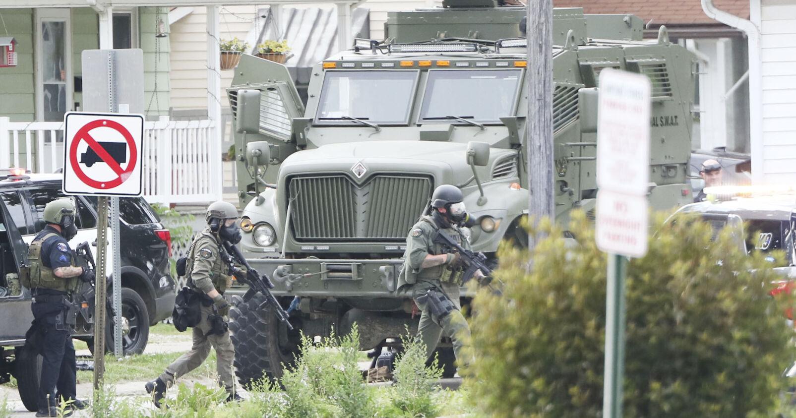 UPDATE: Two found dead after Goshen standoff - Vimarsana News
