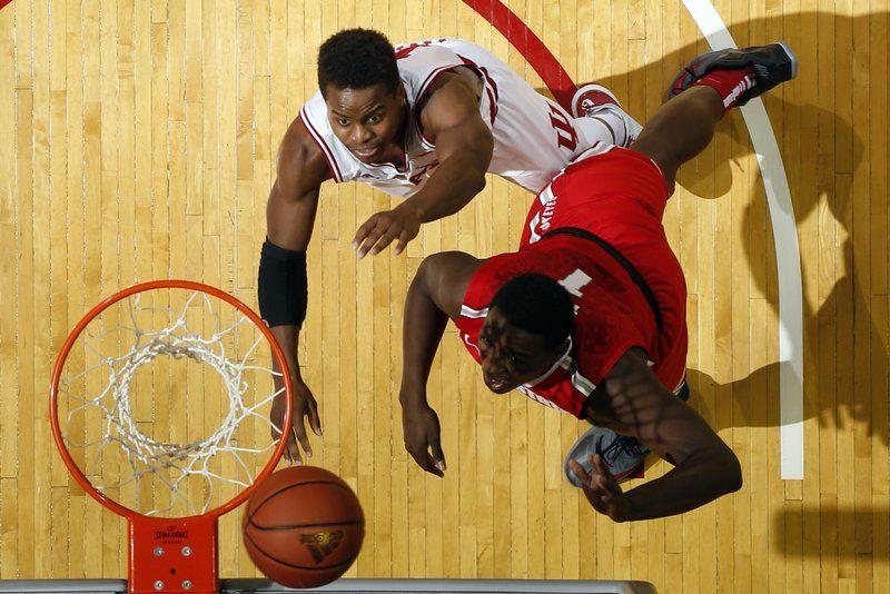 Williams Scores 23 As Indiana Tops Ohio State Sports