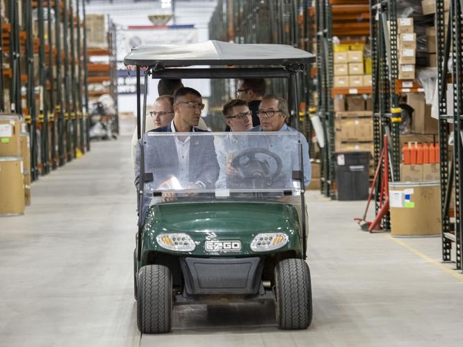 Smoker Craft unveils new 200,000squarefoot facility News