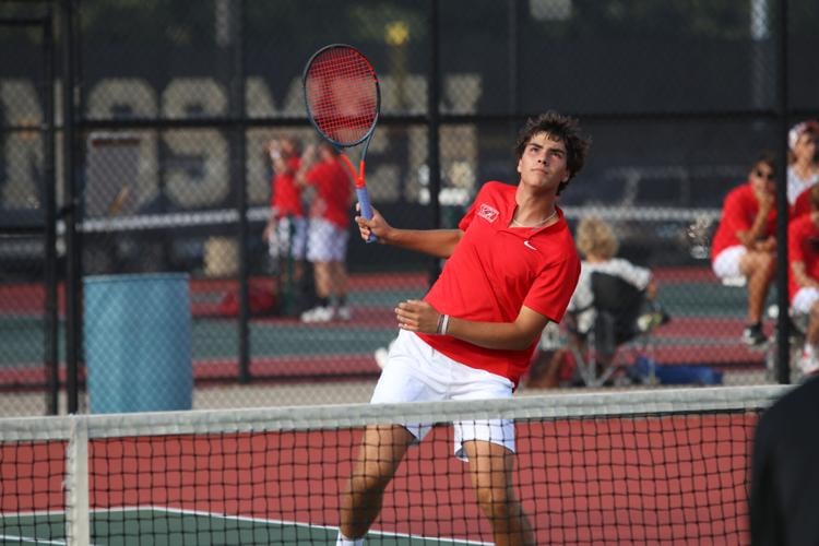 PREP TENNIS No. 21 Goshen defeats No. 24 Penn on Kingsmen’s courts