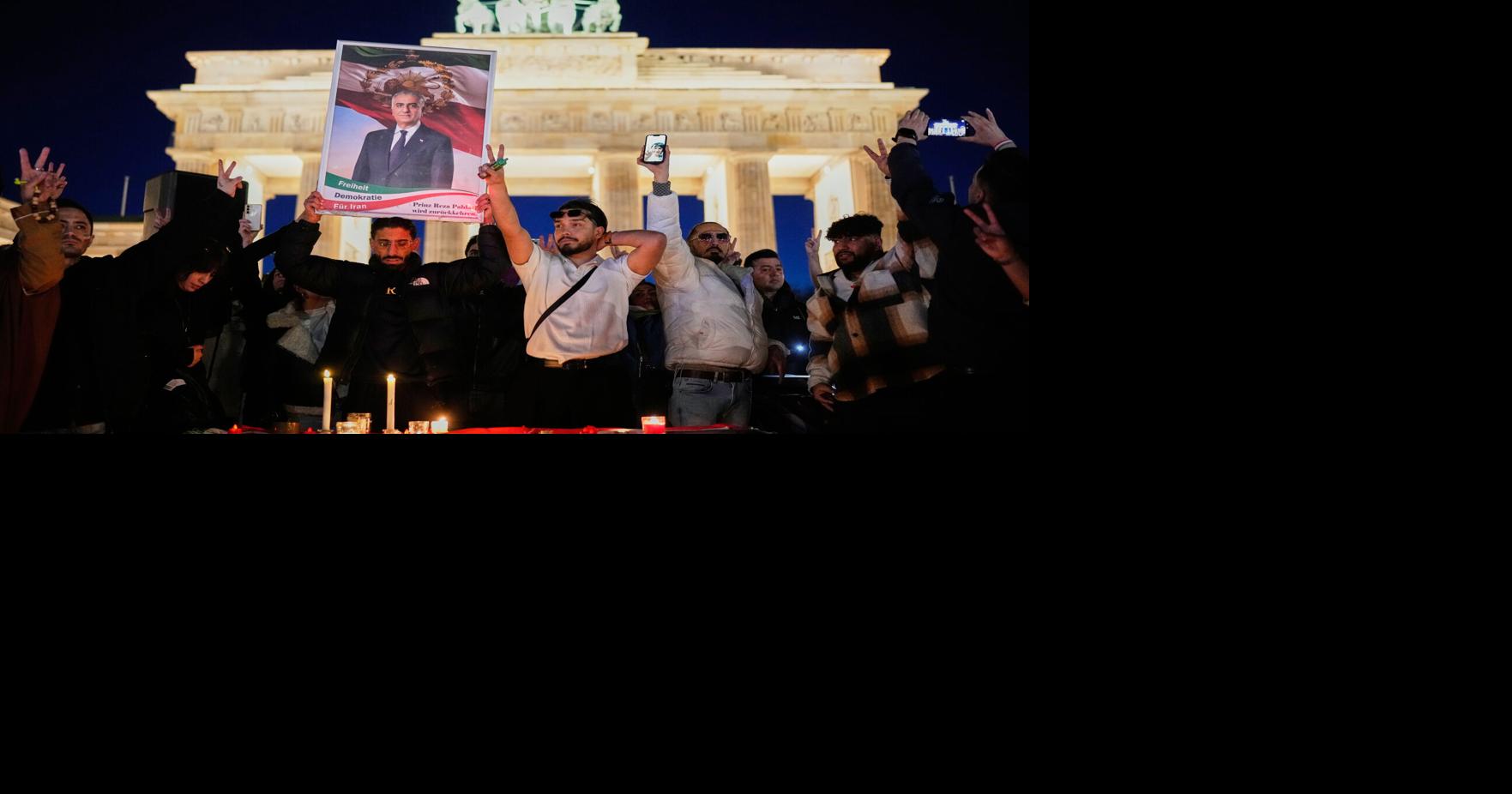 Germany Iran US Israel