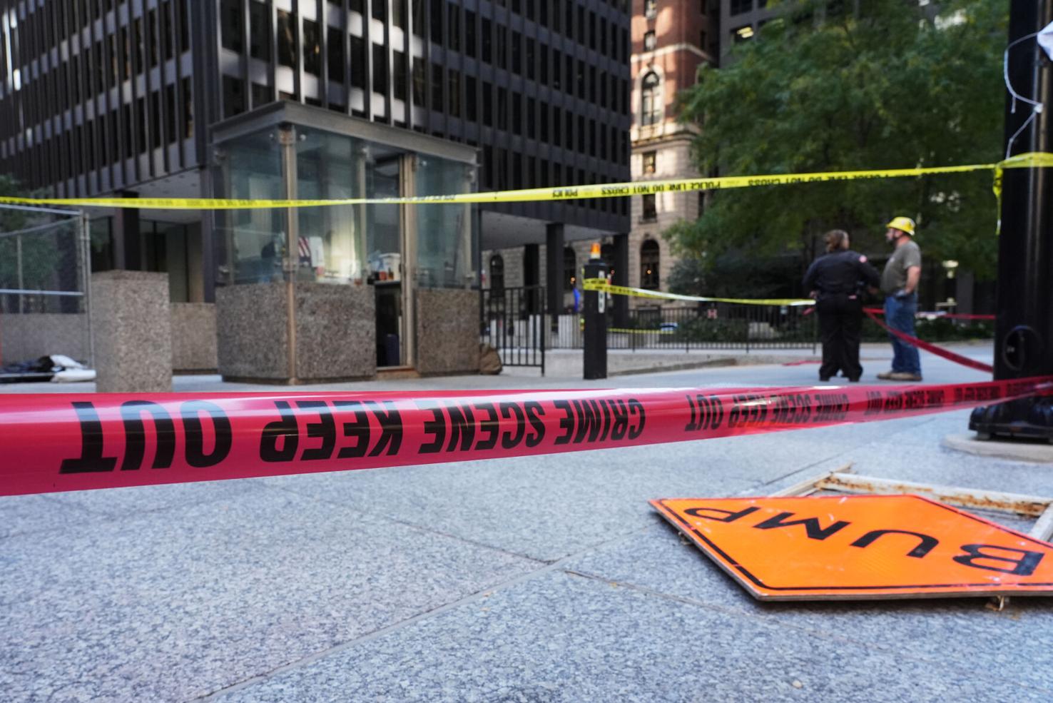 Federal Building Shots Fired | National News | goshennews.com