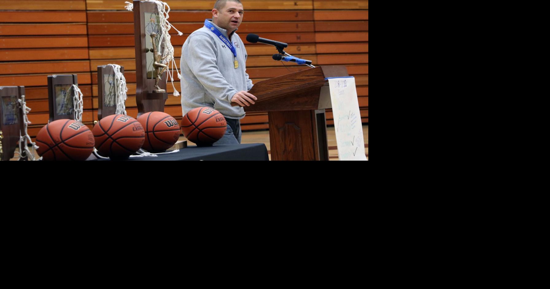 PREP GIRLS BASKETBALL: Yoder selected as Goshen News Coach of the Year ...