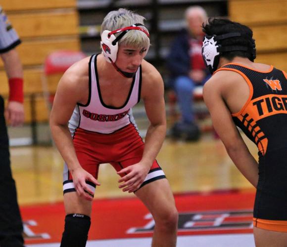 PREP WRESTLING Goshen falls in tight dual with Warsaw Sports