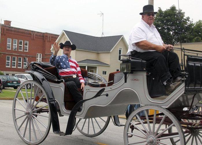 BRISTOL Hundreds gather for annual parade Local News