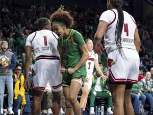 ND WOMEN'S BASKETBALL: Sixth-seeded Fighting Irish will play No. 11 Fairfield in NCAA Tournament opener