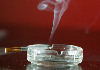 Smoking ban