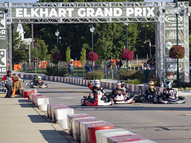 Elkhart Grand Prix took place Friday and Saturday News