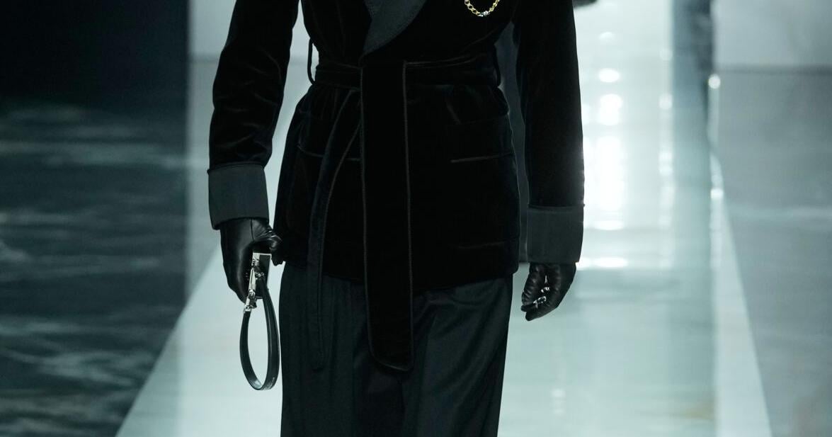 Italy Fashion Dolce & Gabbana F/W 26/27