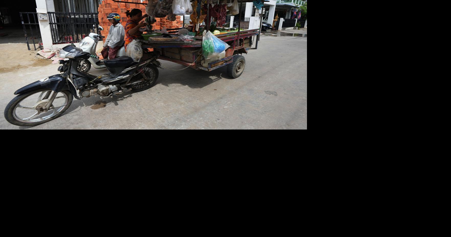 Cambodia Daily Life