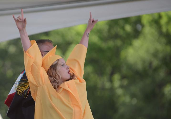 SLIDESHOW Northridge Graduation Multimedia