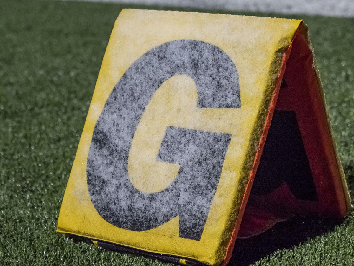 goal line marker
